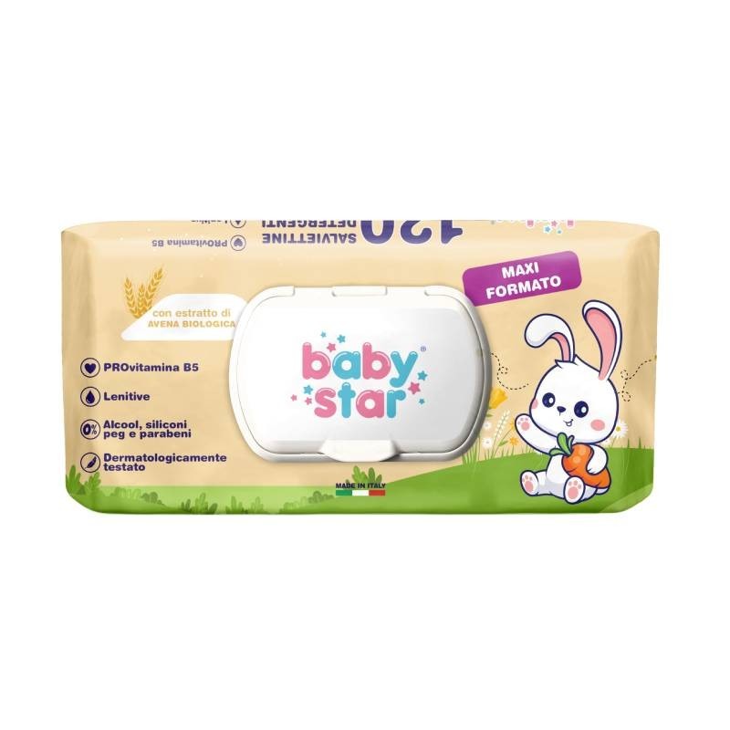 BABYSTAR SALV BEBE' AVENA120PZ